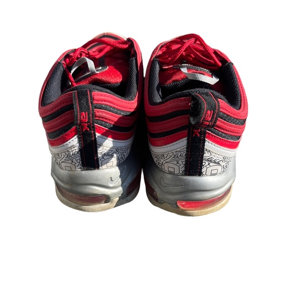 Nike Air Max 97 Jayson Tatum
Size 11
Has been worn but in great condition - Picture 5 of 8